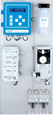 探秘Swan分析仪 精准高效的水质监测卫士