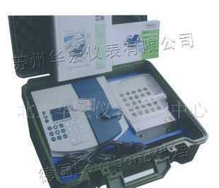 北京再现德国罗威邦ET99722 COD水质分析仪——精准监测新标杆