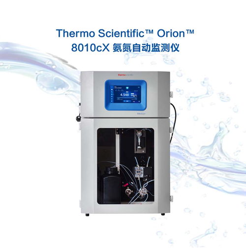 水质分析仪 守护生命之源，践行世界水日使命